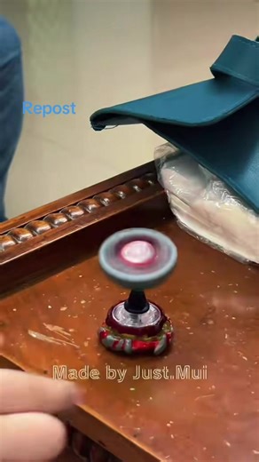 Beyblade: Mastering Balance Techniques in Battle