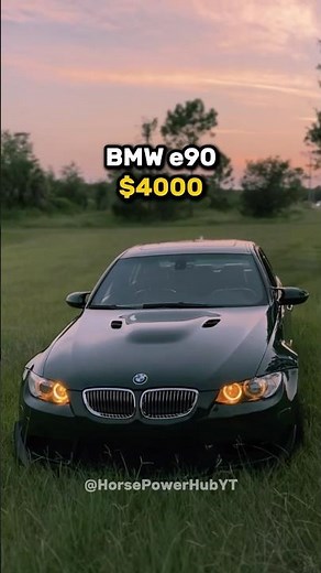 BEST First Cars to BUY!