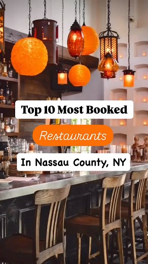 Long Island Activity Planner on Instagram: "Top 10 Most Booked Restaurants In Nassau County, NY! 🍽️ *Opentable Diners Choice Reviewed From Past 3-4 Months* What Restaurant Do You Book Most Often? 😊 📍Rothmanns- East Norwich 📍Vincent’s Clam Bar- Garden City 📍Seasons 52- Garden City 📍Fogo De Chao- Garden City 📍The Capital Grille- Garden City 📍Hendricks Tavern- Roslyn 📍Besito- Roslyn 📍Cipollini- Manhasset 📍Toku- 
