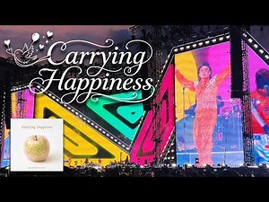 「Carrying Happiness」 Mrs. GREEN APPLE 【LIVE from ゼンジン未到とイ/ミュータブル〜間奏編〜】