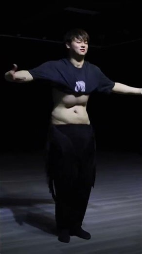 Real Man's Dance Move: The Art of the Little Waist