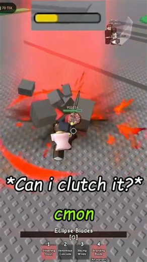 Combat logging moments