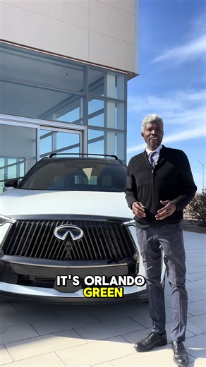 The 2026 INFINITI QX60 has everything you need, including up to $6000 off! Come see luxury for yourself at INFINITI of Lubbock!