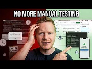 I Made Claude Code My iOS App Tester - It Found a Real Bug
