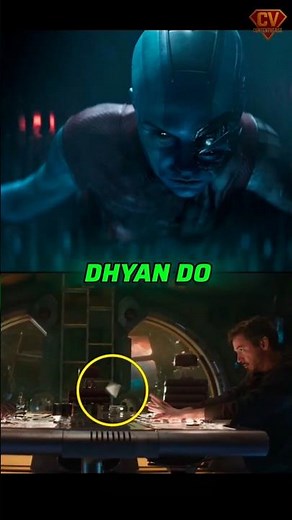 Notice What Tony Drank On Space...💀 #avengers #ironman #tonystark #thanos #mcu #shorts