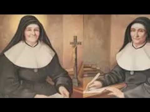 A Sister Of Notre Dame - First Communion Days: Peter