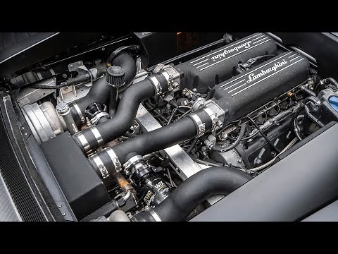 Lamborghini Gallardo Engine Rebuild | Full Build Timelapse.