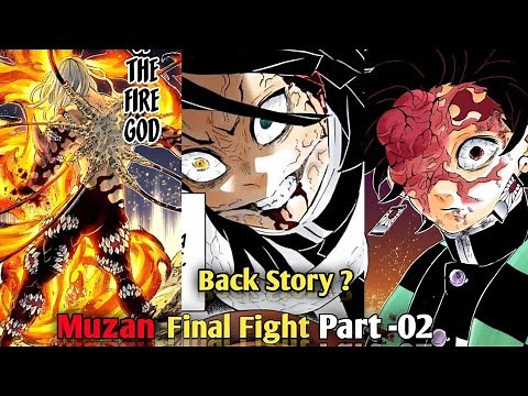 Muzan Full And Final Fight Infinity Castle| Obanai Back Story Revel |Demon Slayer Kemitsu No Yaiba