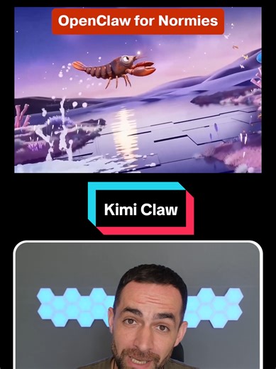 Kimi Claw: Your 24/7 Autonomous AI Assistant