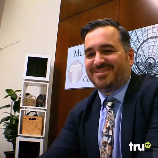 Q is a great firefighter and a masterful Joker, but his receptionist skills aren't too shabby either. This is your favorite moment! | Impractical Jokers