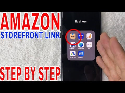 ✅ How To Find Your Amazon Influencer Storefront Link 🔴