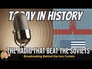 VOA: When Radio Became a Weapon Against Communism | Today in History (1947)