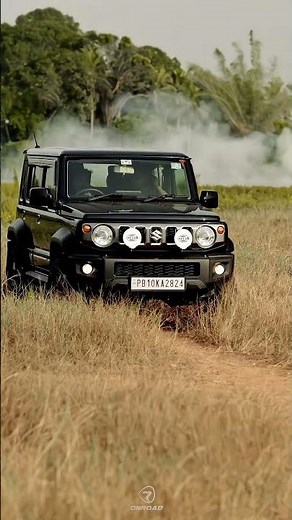Suzuki Jimny Upgrade: KYB–JAOS Suspension Transformation!