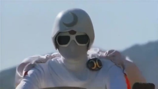 月光仮面(1981年)戦闘シーン