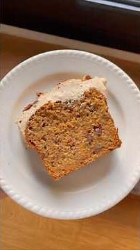 Carrot Cake avec Glaçage Chai Latte ☕✨ | Recette Facile et Rapide | Dessert Coffee Shop Réconfortant