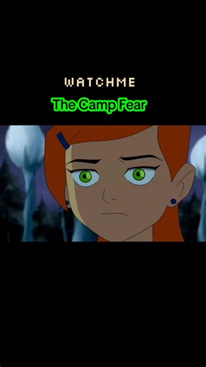 #ben10classic S02 Ep07 The Camp Fear Part-02 #Ben10 #cartoonnetwork #freewatchmovie