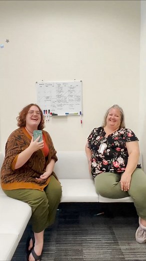 The Center for Student Success is highlighting some of our amazing First-Gen Staff for First-Gen Week! Today's guest is Erin Smith, who shares her experience as a first-generation college student and offers advice to other first-generation students. | Ringling College Multicultural Student Engagement