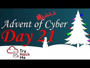 Advent of Cyber 2025 – Day 21 (Malhare.exe)