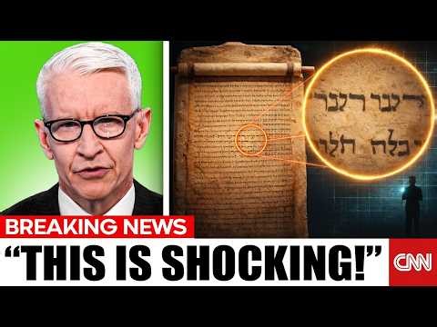 AI Decoded a Dead Sea Scroll — What It Revealed Shocked Researchers