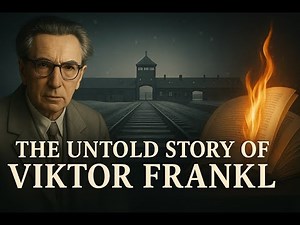 He Survived Auschwitz and Changed Millions: The Life of Viktor Frankl & Book That Still Saves Lives