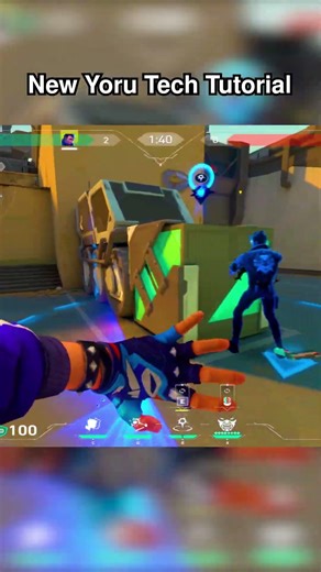 New Yoru TP Boost Tech TUTORIAL ✍️