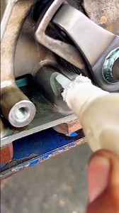 mechanic tricks for repairing broken machines #tutorial