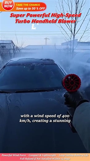 13 reactions |  Industrial-Grade Turbine Blower | 1kW Power Solves...