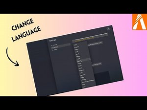 how to change Language in FiveM
