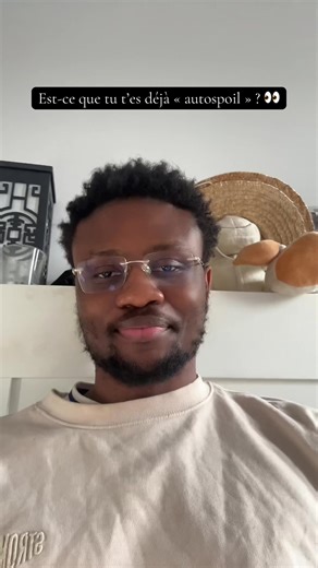 Le phénomène de l'auto-spoil en lecture