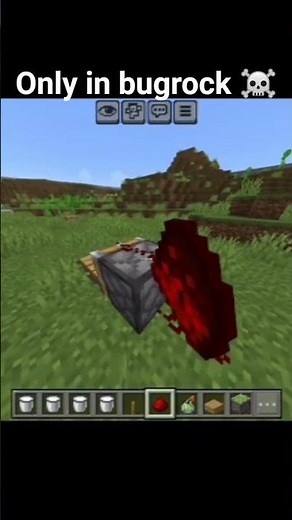 Minecraft Bedrock X-Ray Bug! 💎🔥