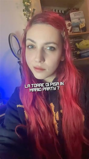 MARIO PARTY 7 E LA TORRE DI PISA 😆