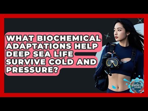 What Biochemical Adaptations Help Deep Sea Life Survive Cold And Pressure?