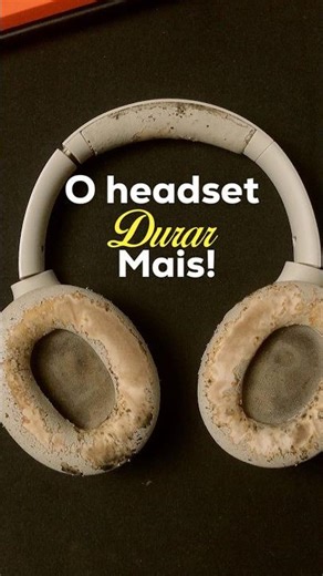 How to make your headset last longer #tech #tip