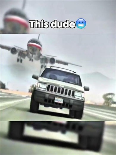 Small planes landing on roads🥱 vs a DC10😱🤯