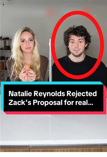 Natalie Rejects Zack's Marriage Proposal in Shocking Moment