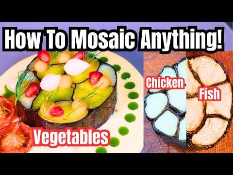 How to Mosaic Anything!