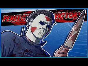 I BECAME MICHAEL MYERS!! (Halloween: The Game Gameplay)