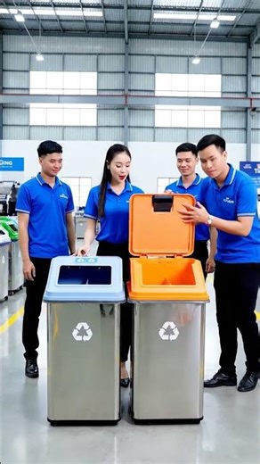 Thùng Rác 660L Phan Rang 0909980348