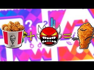 Maybe Possibly Thing COMPLETED!! / My new Hardest level in Geometry Dash