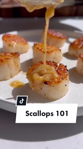 Scallop Cooking Tips & Tricks: How to Sear Perfect Scallops