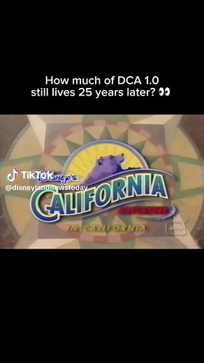 California Adventure: Celebrating 25 Years of Magic