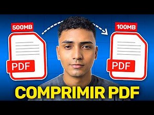 How to Compress a PDF File (2026) Reduce a PDF to its smallest size