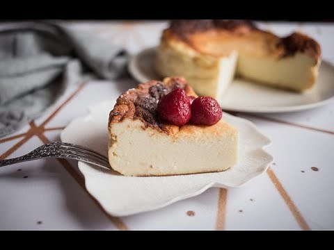 San Sebastian cheesecake: how to make a classic Spanish dessert!