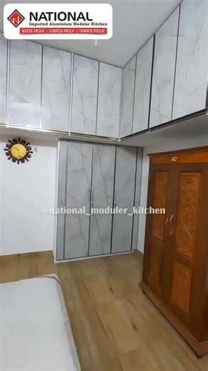 நேஷனல் திருச்சி | The Exclusive Showroom In Thiruchirappalli...🤩 Modular Kitchen.. Find The Perfect Kitchen Designs For You And Your Family Modular... | Instagram