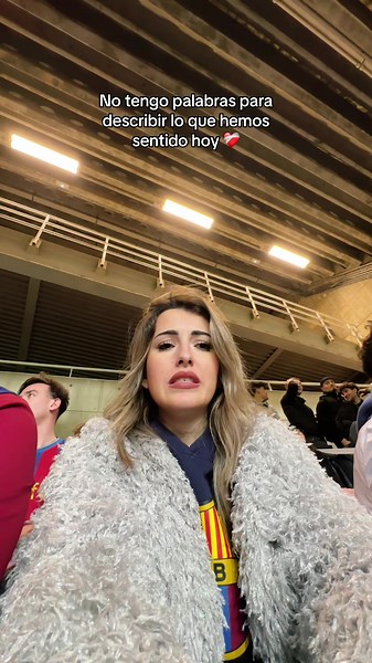 FC Barcelona Football TikTok Highlights with Victoria Matos Simpcity