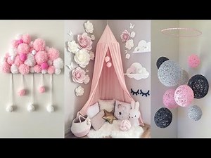 DIY ROOM DECORATION! 36 DIY ROOM DECORATION IDEAS