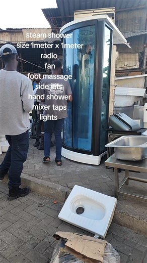 Steam Showers for Salons and Barbershops: Enhance Your Space