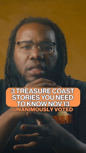 15K views · 274 reactions | 3 Treasure Coast stories Nov 13: JetBlue...