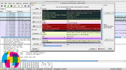 Wireshark Tutorial for Beginners (Mac & Windows) - AnsonAlex.com