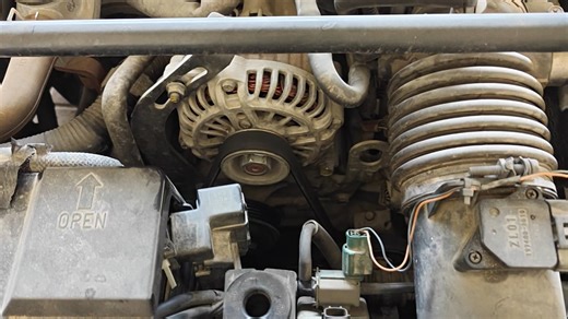 RX-8 starting issues